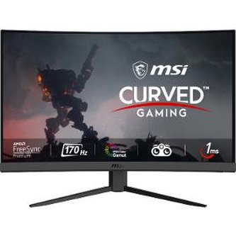 LCD monitor MSI G27C4 E2