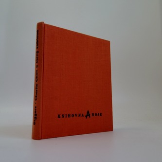 Charli Chan a černý velbloud