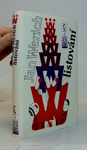 Jan Werich Listování