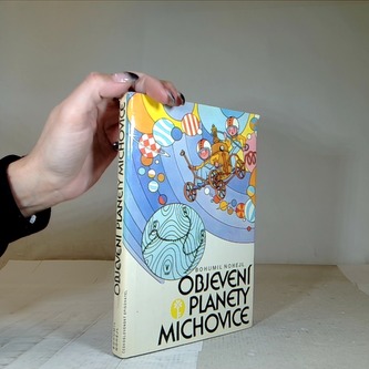 Objevení planety Michovice