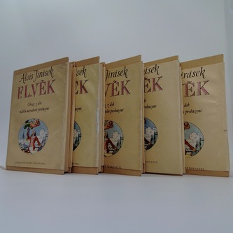 F. L. Věk (komplet I. - IV. díl)