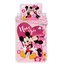 Povlečení Mickey a Minnie Kiss micro 140/200, 70/90