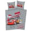 HERDING Povlečení Cars Strikes  Bavlna, 140/200, 70/90 cm