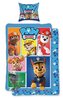 Povlečení do postýlky Paw Patrol 184 baby 100/135, 40/60