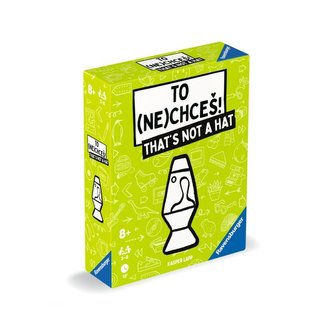 To (Ne)Chceš! Popová Kultura - karetní hra To (Ne)Chceš! Popová Kultura - karetní hra