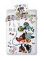 FARO Povlečení Minnie retro  Bavlna, 140/200, 70/90 cm