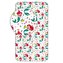 JERRY FABRICS Prostěradlo Ariel Friends 02 Bavlna, 90/200 cm