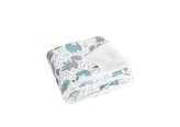 FARO Soft fleece deka s beránkem Dino  Polyester, 80x100cm