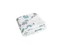 FARO Soft fleece deka s beránkem Dino  Polyester, 80x100cm