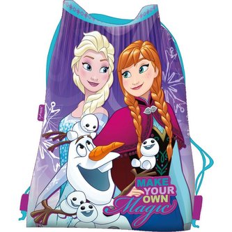 MAJEWSKI - Vrecko na prezúvky Ľadové kráľovstvo