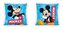 FARO Povlak na polštářek Mickey blue  Bavlna, 40/40 cm