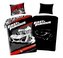 HALANTEX Povlečení Rychle a zběsile Race svítící  Bavlna, 140/200, 70/90 cm