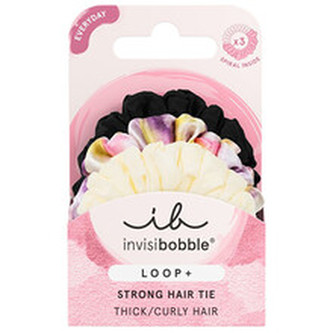 Invisibobble Gumička do vlasů Loop+ Be Strong 3 ks woman