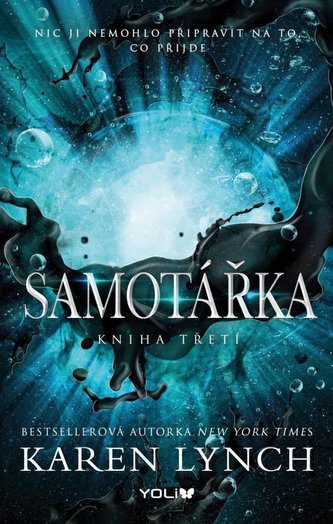 Samotářka - Kniha třetí Samotářka - Kniha třetí