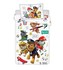 JERRY FABRICS Povlečení do postýlky Paw Patrol PP 1071 baby Bavlna, 100/135, 40/60 cm
