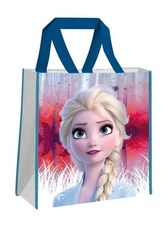 EUROSWAN Dětská nákupní taška Ledové Království 2 Elsa Polypropylen, 38 cm