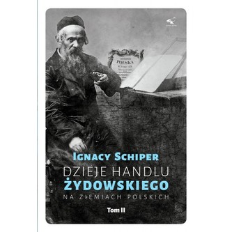 Dzieje handlu żydowskiego na ziemiach polskich. Tom 2