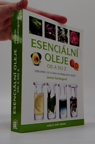 Esenciální oleje od A do Z