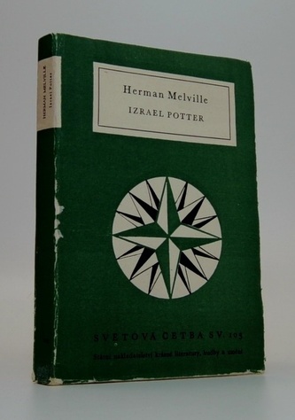 Izrael Potter - Světová četba sv. 103