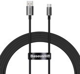 Baseus Superior Series Fast Charging Datový Kabel USB - USB-C 100W 2m Cluster Black