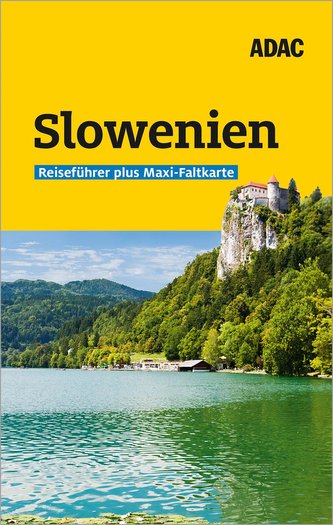 ADAC Reiseführer plus Slowenien