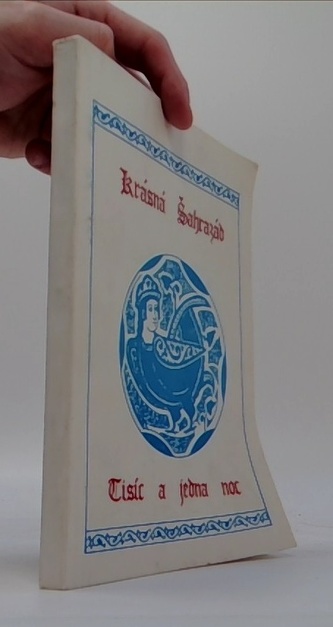 Krásná Šahrazád- Tisíc a jedna noc