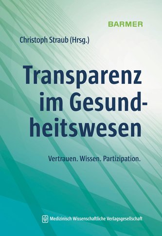 Transparenz im Gesundheitswesen