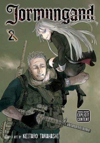 Jormungand, Vol. 2