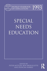 World Yearbook of Education 1993