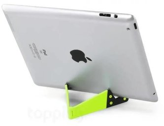 DUMBO stojánek / držák na mobil, tablet zelený Fisura