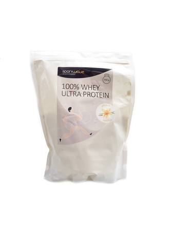 SportWave® 100% Whey Ultra Protein 750 g čokoláda