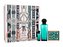 Hermes Eau d´Orange Verte kolínská voda 100 ml + kolínská voda 7,5 ml + tuhé mýdlo 50 g