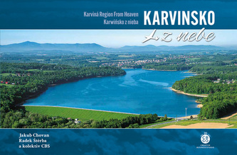 Karvinsko z nebe Karvinsko z nebe