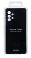 EF-PA525TBE Samsung Silikonový Kryt pro Galaxy A52/A52 5G/A52s Black (Pošk. Balení)