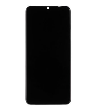 LCD Display + Dotyková Deska + Přední Kryt pro Vivo Y72 5G