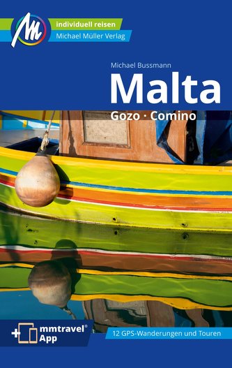 Malta Reiseführer Michael Müller Verlag