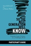 So the Next Generation Will Know Participant's Guide
