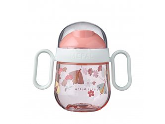 Hrnek 200 ml 6m+ Květiny a motýli Hrnek 200 ml 6m+ Květiny a motýli