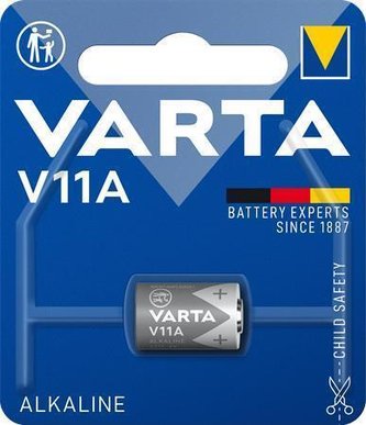 Baterie V11A, 1 ks, VARTA Baterie V11A, 1 ks, VARTA