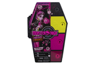 Monster High Skullimate secrets panenka neon - Draculaura HNF78