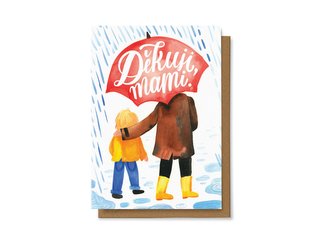 Chaukiss Děkuji, mami. Chaukiss Děkuji, mami.