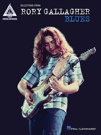 Selections from Rory Gallagher - Blues