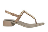 Scholl PANAREA  FLIP FLOP - dámské zdravotní sandále Velikost: 37