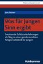 Was für Jungen Sinn ergibt