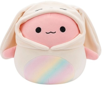 Squishmallows Axolotl v kostýmu králíka Archie