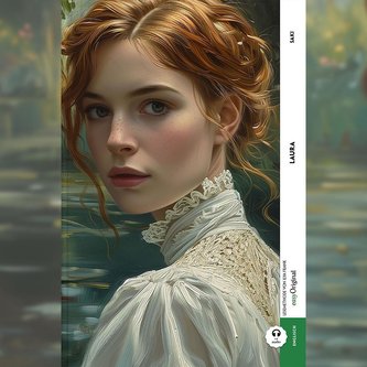 Laura (Buch + Audio-Online) - Kommentierte zweisprachige Ausgabe Englisch-Deutsch