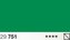 Akrylová tuš Rohrer 50ml – 751 sap green
