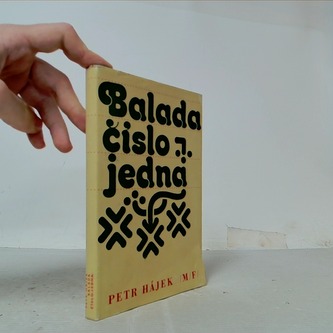 Balada číslo jedna