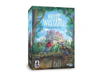 Krysy z Wistaru - desková hra Krysy z Wistaru - desková hra