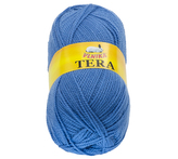 Příze TERA - modrá - 100g / 310 m